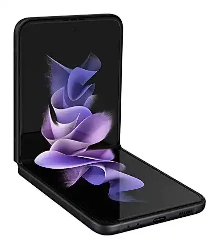 Samsung Galaxy Z Flip 3 5G Smartphone mit 256GB Speicher