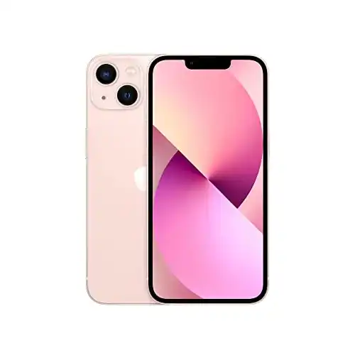 Apple iPhone 13 mit 512 GB Speicher in Pink
