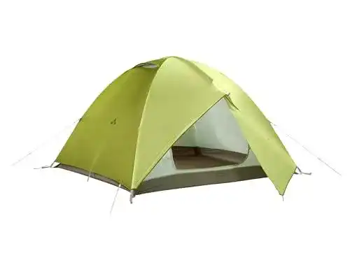 Vaude Zelt Campo Grande 3-4 Personen in Chute Green