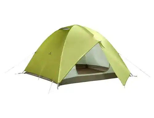 Vaude Zelt Campo Grande 3-4 Personen in Chute Green