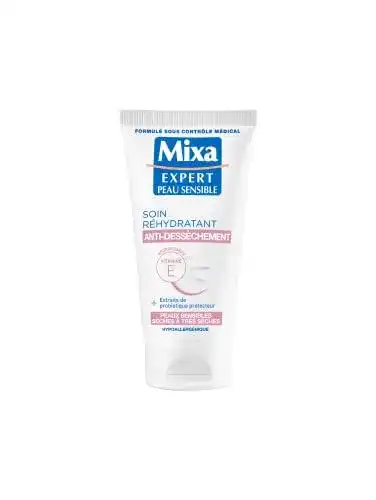 Mixa Gesichtscreme Expert für empfindliche Haut