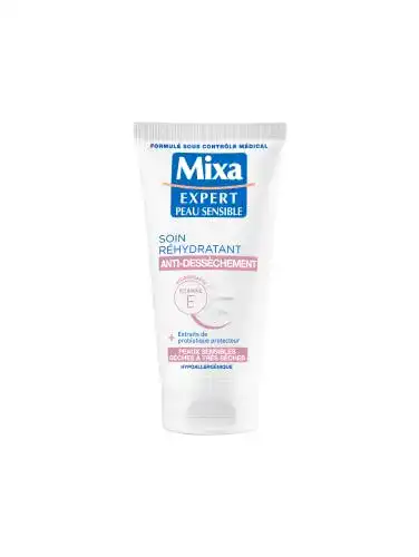 Mixa Gesichtscreme Expert für empfindliche Haut