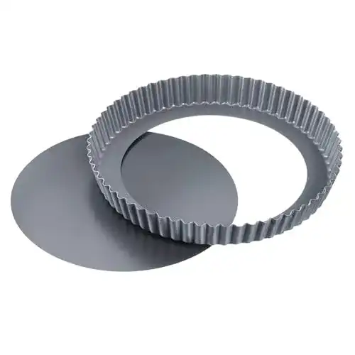 Westmark Tarteform Quicheform mit Hebeboden, Durchmesser 28 cm