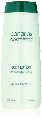 Aloe Vera Bodylotion Canarias Cosmetics Dermo Aloe Body Lotion 500 ml