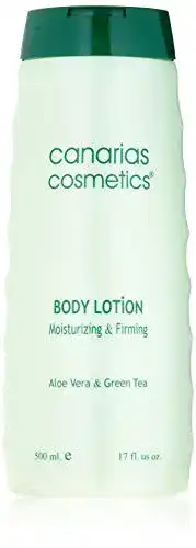 Aloe Vera Bodylotion Canarias Cosmetics Dermo Aloe Body Lotion 500 ml