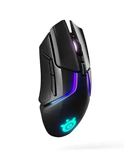SteelSeries Rival 650 Quantum kabellose Gaming-Maus