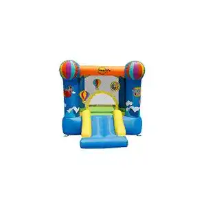Happy Hop Hüpfburg 9070N – Aufblasbare Castillo für Kinder