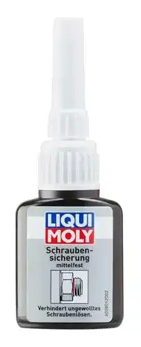 Schraubensicherung Liqui Moly mittelfest 10 g Art.-Nr. 3801