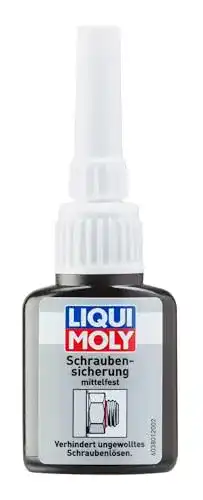 Schraubensicherung Liqui Moly mittelfest 10 g Art.-Nr. 3801