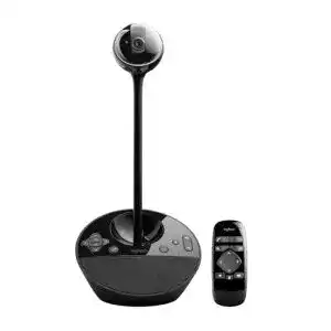 Logitech BCC950 Videokonferenz-Webcam für klare Kommunikation
