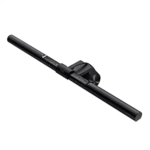 Benq ScreenBar LED Monitorlampe mit automatischem Dimmen und Farbtonanpassung