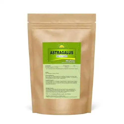 Astragalus Bonemis 25:1 Extrakt hochkonzentriert und vegan