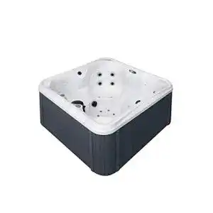 Außenwhirlpool Fonteyn 4 Per für Outdoor und Indoor Nutzung