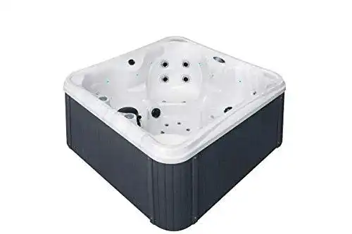 Außenwhirlpool Fonteyn 4 Per für Outdoor und Indoor Nutzung