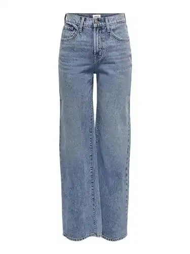 Only Jeans ONLHOPE EX HW Wide Leg Denim