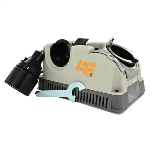 Bohrerschleifgerät Tivoly Drill Doctor 750 für präzises Schärfen