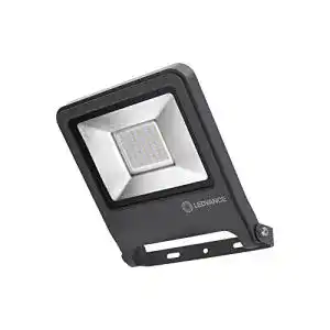 LED Außenstrahler Ledvance Endura Schwarz 50W