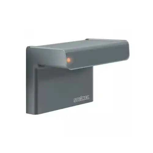 Steinel Bewegungsmelder iHF 3D Anthrazit mit 160° Bewegungssensor