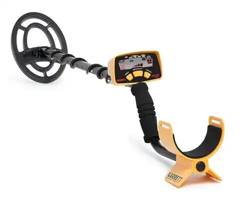 Garrett ACE 150 Metalldetektor mit LCD-Bildschirm