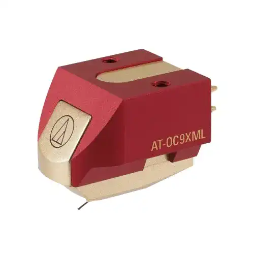 Audio-Technica AT-OC9XML Tonabnehmer für hochwertige Klangwiedergabe