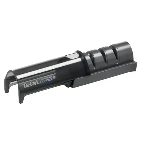 Messerschärfer Tefal K26505 Ice Force mit 3-Schritte-Schleifprozess
