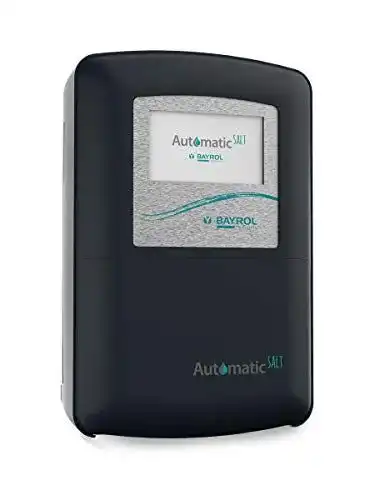 Salzelektrolyseanlage Bayrol Technik Automatic Salt AS7