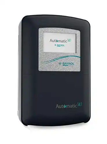 Salzelektrolyseanlage Bayrol Technik Automatic Salt AS5 in Schwarz