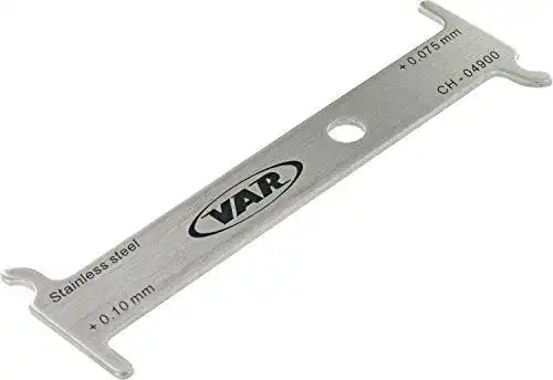 Kettenverschleißlehre Var CH-04900 für präzise Kettenkontrolle