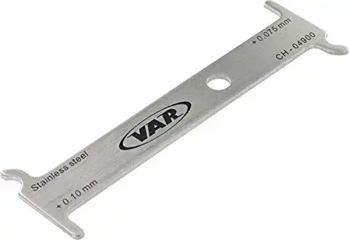 Kettenverschleißlehre Var CH-04900 für präzise Kettenkontrolle