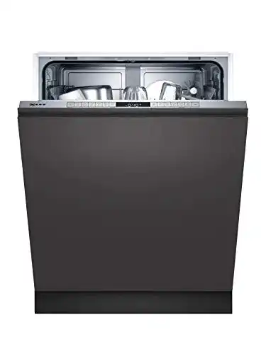 Geschirrspüler 60 cm vollintegrierbar Neff S155HTX15E N50