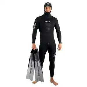 Neoprenanzug für Herren Seac Royal 5 mm Tauchanzug
