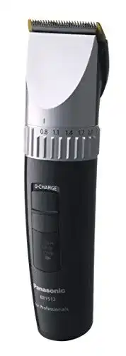 Akku-Haarschneider Panasonic ER-1512 für präzises Haarschneiden
