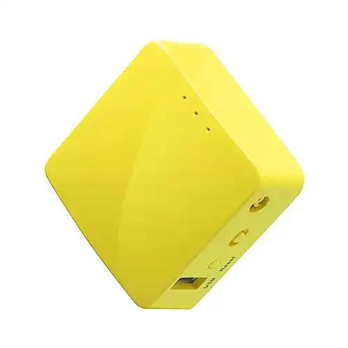 Mobiler WLAN-Router GL.iNet GL-MT300N-V2 für sicheres Surfen