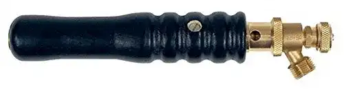 Propan Handgriff GCE Classic G3/8″ LH für Gasdruckanwendungen