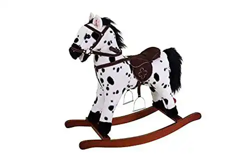 Schaukelpferd Appaloosa von Knorrtoys