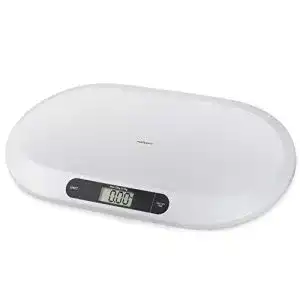 Babywaage Topcom WG-2490 mit 20 kg Tragfähigkeit