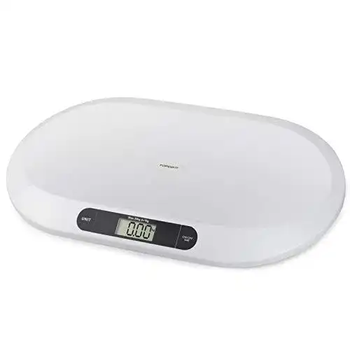 Babywaage Topcom WG-2490 mit 20 kg Tragfähigkeit
