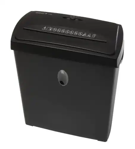 Aktenvernichter GENIE 116 X mit Sicherheitsstufe P-4 für Büros