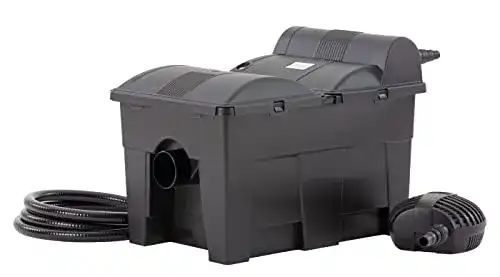 Teichfilter Oase 50451 BioSmart Set 14000 für Teiche bis 14 m³