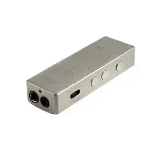 Mobiler Kopfhörerverstärker Ifi GO Bar Kensei für Audiophile
