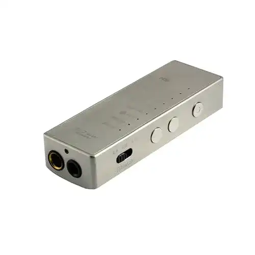 Mobiler Kopfhörerverstärker Ifi GO Bar Kensei für Audiophile