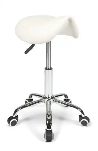 Sattelhocker Dunimed ergonomischer Sitzhocker für Büro und Zuhause