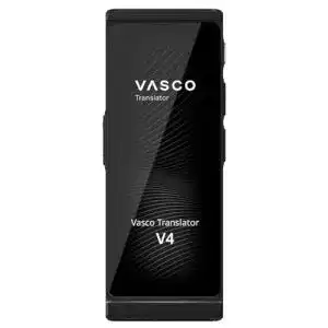 Vasco Translator V4 Sprachcomputer für Übersetzungen in 108 Sprachen