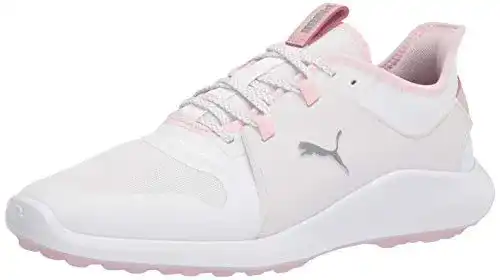 Damen Golfschuh PUMA Ignite Fasten8 in Weiß