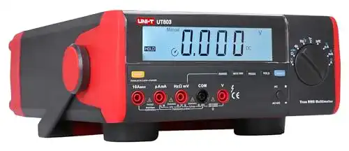 Tischmultimeter Uni-Trend UT803 für präzise Messungen