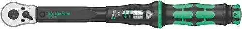 Wera Drehmomentschlüssel 05075621001 Click-Torque C 2 1/2″ 20-100 Nm