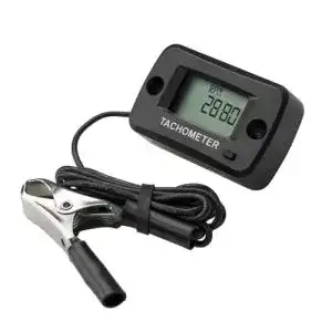 Drehzahlmesser Jayron NInE-ROnG LCD Digital für Benzinmotoren