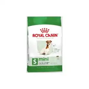 Royal Canin Mini Adult 8+ Trockenfutter für Hunde bis 10 kg, 800 g