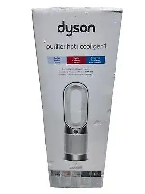 Dyson Pure Hot Cool HEPA-Luftreiniger im Vergleich