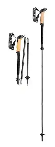 Leki Wanderstöcke Black Series FX Carbon